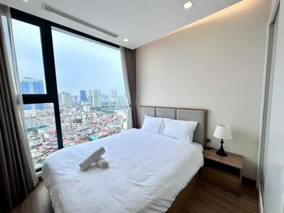 两居室公寓 — Vinhomes Metropolis Hanoi Apartment Hotel