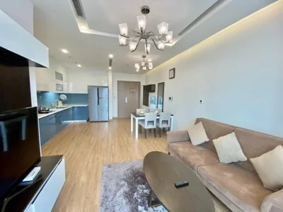 两居室公寓 — Vinhomes Metropolis Hanoi Apartment Hotel