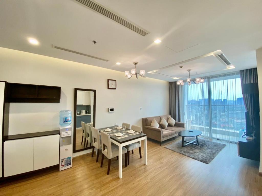 Vinhomes Metropolis Hanoi Apartment Hotel – Hanoi