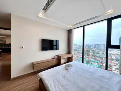 Vinhomes Metropolis Hanoi Apartment Hotel – 照片 2