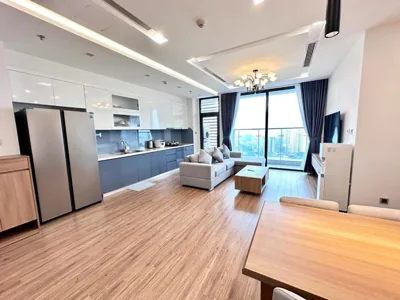 Vinhomes Metropolis Hanoi Apartment Hotel – 照片 6