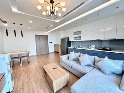 Vinhomes Metropolis Hanoi Apartment Hotel – 照片 8