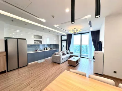 Vinhomes Metropolis Hanoi Apartment Hotel – 照片 12